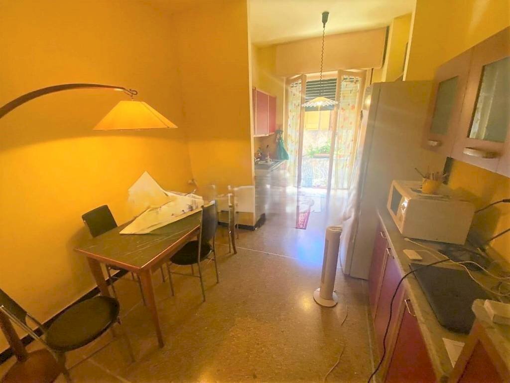 Salone - Quadrilocale via Enrico Figari, Camogli - foto 3