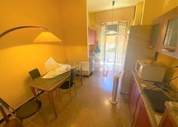 Salone - Quadrilocale via Enrico Figari, Camogli - foto 3