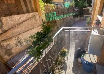 Balcone - Quadrilocale via Enrico Figari, Camogli - foto 4