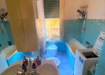 Bagno - Quadrilocale via Enrico Figari, Camogli - foto 5