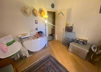 Stanza arredata - Four-room apartment via Enrico Figari, Camogli - photo 7