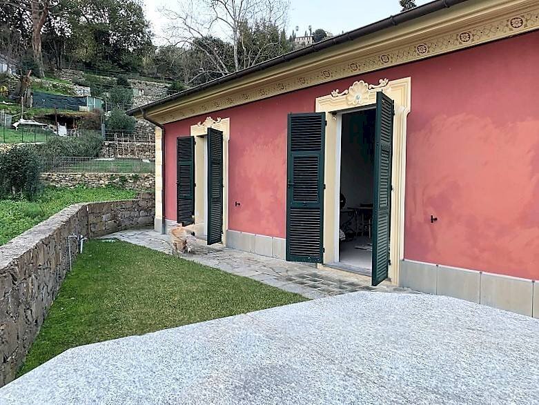 Giardino - Villa viale La Torre, Santa Margherita Ligure - foto 1