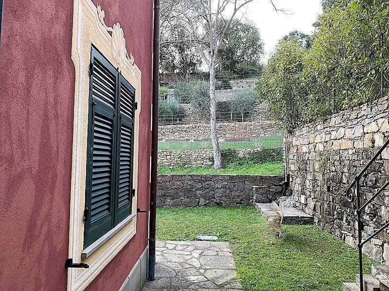 Giardino - Villa viale La Torre, Santa Margherita Ligure - foto 2