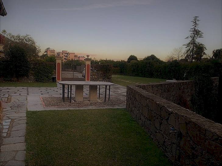 Giardino - Villa viale La Torre, Santa Margherita Ligure - foto 3
