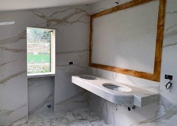 Bagno - Villa viale La Torre, Santa Margherita Ligure - photo 9