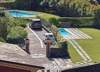 Piscina - Villa viale La Torre, Santa Margherita Ligure - photo 10