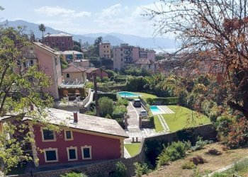 Vista - Villa viale La Torre, Santa Margherita Ligure - photo 12