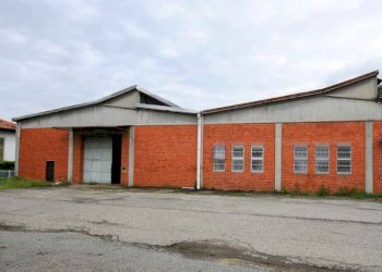 FACCIATA - Capannone via Mario Colletta, 27, Andorno Micca - foto 1