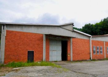 FACCIATA - Capannone via Mario Colletta, 27, Andorno Micca - foto 2