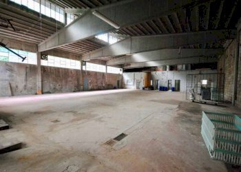 SALONE - Capannone via Mario Colletta, 27, Andorno Micca - foto 5