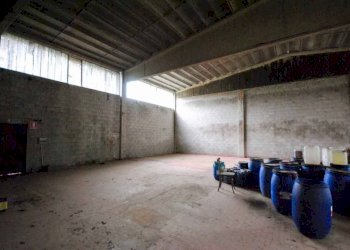 SALONE - Capannone via Mario Colletta, 27, Andorno Micca - foto 8