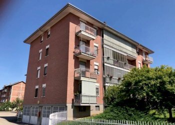 FACCIATA - Trilocale via B. Debais, 65, Candelo - foto 15