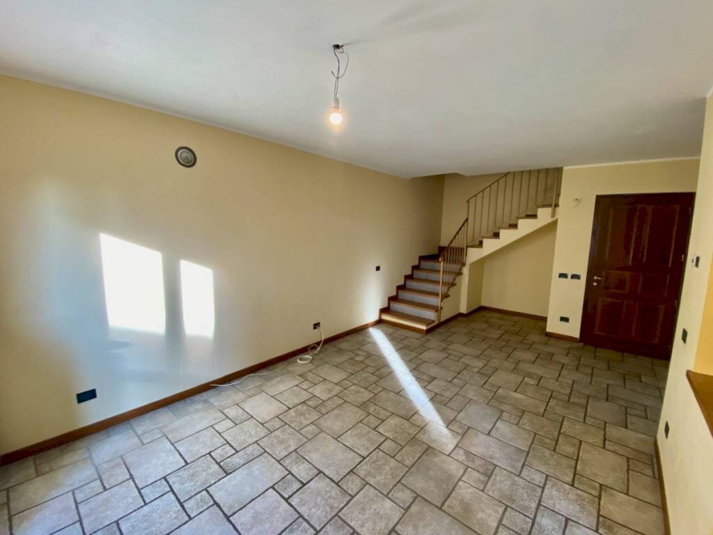 SOGGIORNO - Villa a Schiera via Cristoforo Colombo, 82, Valdengo - foto 1