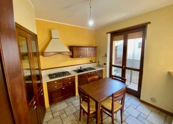 CUCINA ARREDATA - Villa a Schiera via Cristoforo Colombo, 82, Valdengo - foto 9