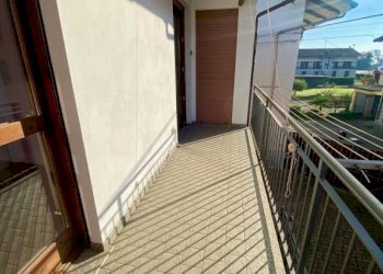 BALCONE PIANO PRIMO - Villa a Schiera via Cristoforo Colombo, 82, Valdengo - foto 27