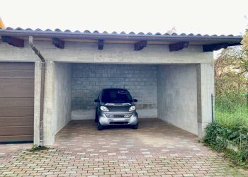 AUTORIMESSA - Villa a Schiera via Cristoforo Colombo, 82, Valdengo - foto 33