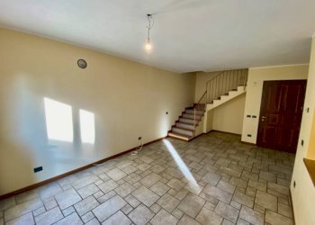 SOGGIORNO - Villa a Schiera via Cristoforo Colombo, 82, Valdengo - foto 1