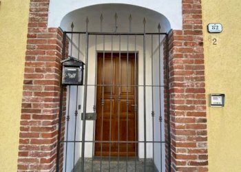 INGRESSO - Villa a Schiera via Cristoforo Colombo, 82, Valdengo - foto 5