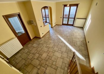 SOGGIORNO - Villa a Schiera via Cristoforo Colombo, 82, Valdengo - foto 7