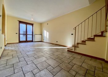 SOGGIORNO - Villa a Schiera via Cristoforo Colombo, 82, Valdengo - foto 8