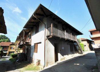 FACCIATA - Villa Casale Roletto, Zubiena - photo 11