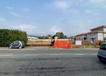 INGRESSO VIA QUINTINO SELLA - Terreno edificabile via Roma, Valdengo - foto 1