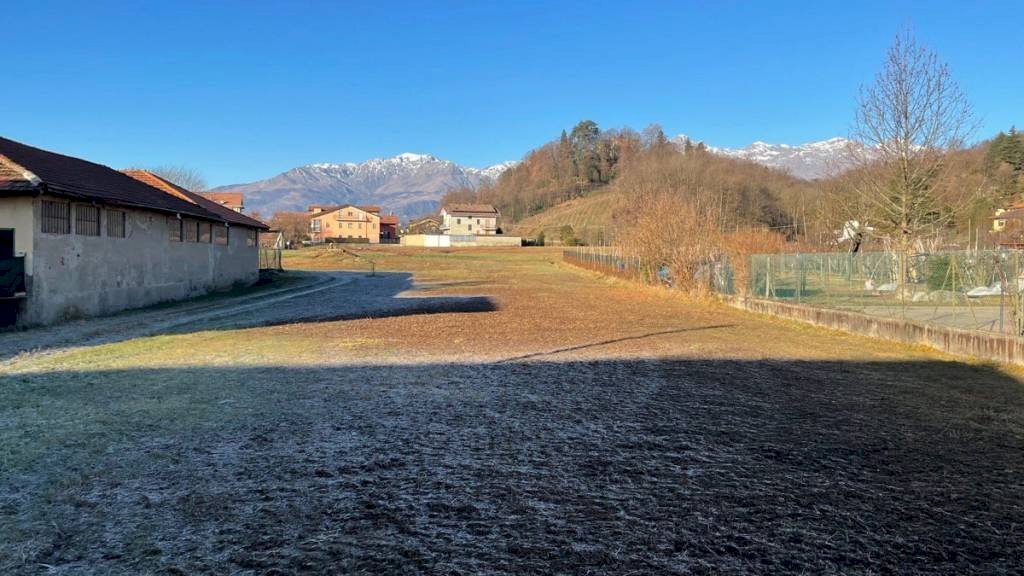 TERRENO - Terreno agricolo via Conte Augusto Avogadro, 9, Vigliano Biellese - foto 1