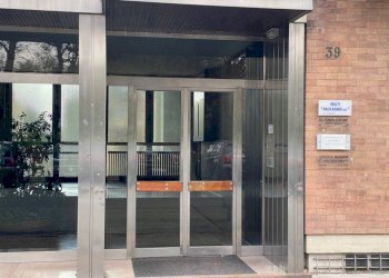 INGRESSO - Ufficio via Lorenzo Delleani, 39, Biella - foto 2