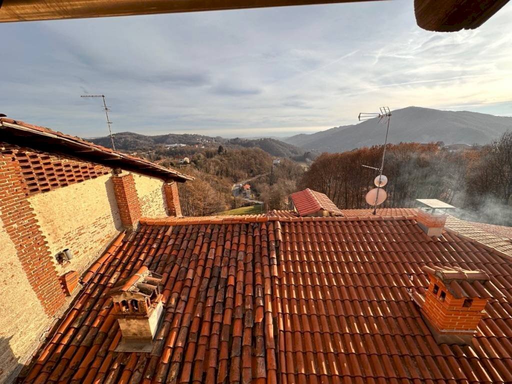 PANORAMA - Villa a Schiera Borgata Frieri, 19, Valdilana - foto 3