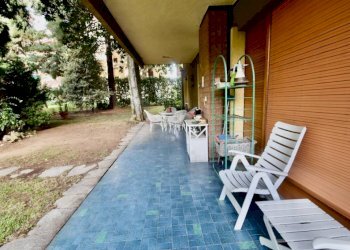 TERRAZZO COPERTO - Appartamento via Antonio Gramsci, 8, Ponderano - foto 13