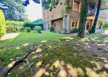 GIARDINO - Appartamento via Antonio Gramsci, 8, Ponderano - foto 32