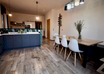 CUCINA - Quadrilocale via Santuario di Oropa, 137, Biella - foto 1