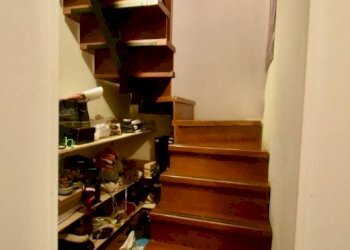 SCALA DI ACCESSO - Quadrilocale via Santuario di Oropa, 137, Biella - foto 21