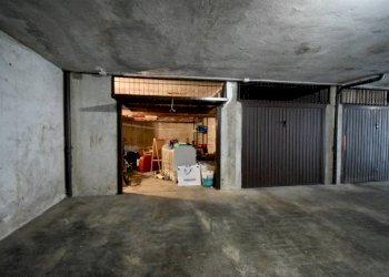 AUTORIMESSA - Quadrilocale via Santuario di Oropa, 137, Biella - foto 25