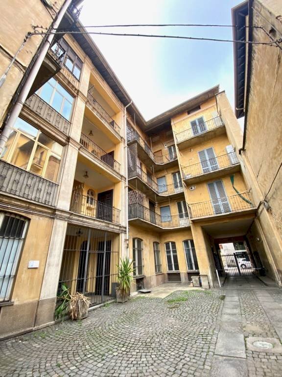 CORTILE - Stabile - Palazzo via Antonio Gramsci, 13, Biella - foto 3