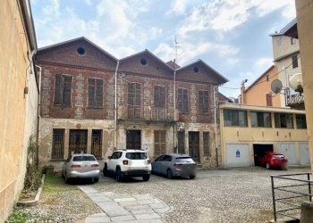 CORTILE - Stabile - Palazzo via Antonio Gramsci, 13, Biella - foto 4