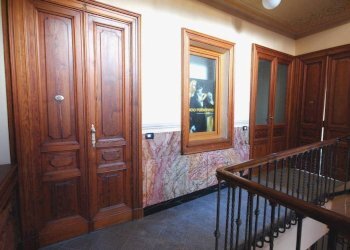 PARTI COMUNI - Appartamento piazza Martiri della Libertà, 6, Biella - foto 5