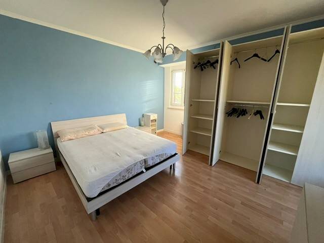 Camera da letto - Three-room apartment strada del Bottegone, Biella - photo 1