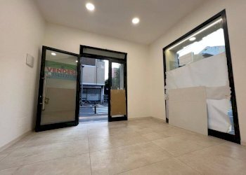 Interno non residenziale - Negozio via Andrea Moretti, Bergamo - foto 28