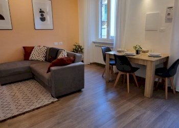 1.3 sala.jpg - Appartamento VICO TRAÙ 7, Genova - foto 6