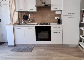 2.2 cucina.jpg - Appartamento VICO TRAÙ 7, Genova - foto 10