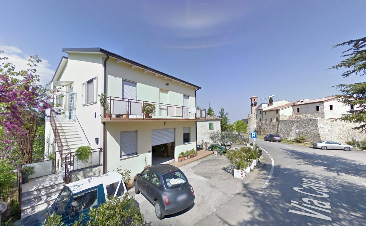 esterno 2.JPG - Villa Via Castello 1, Montescudo - Monte Colombo - foto 2