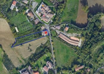 Satellite.JPG - Villa Via Castello 1, Montescudo - Monte Colombo - foto 4