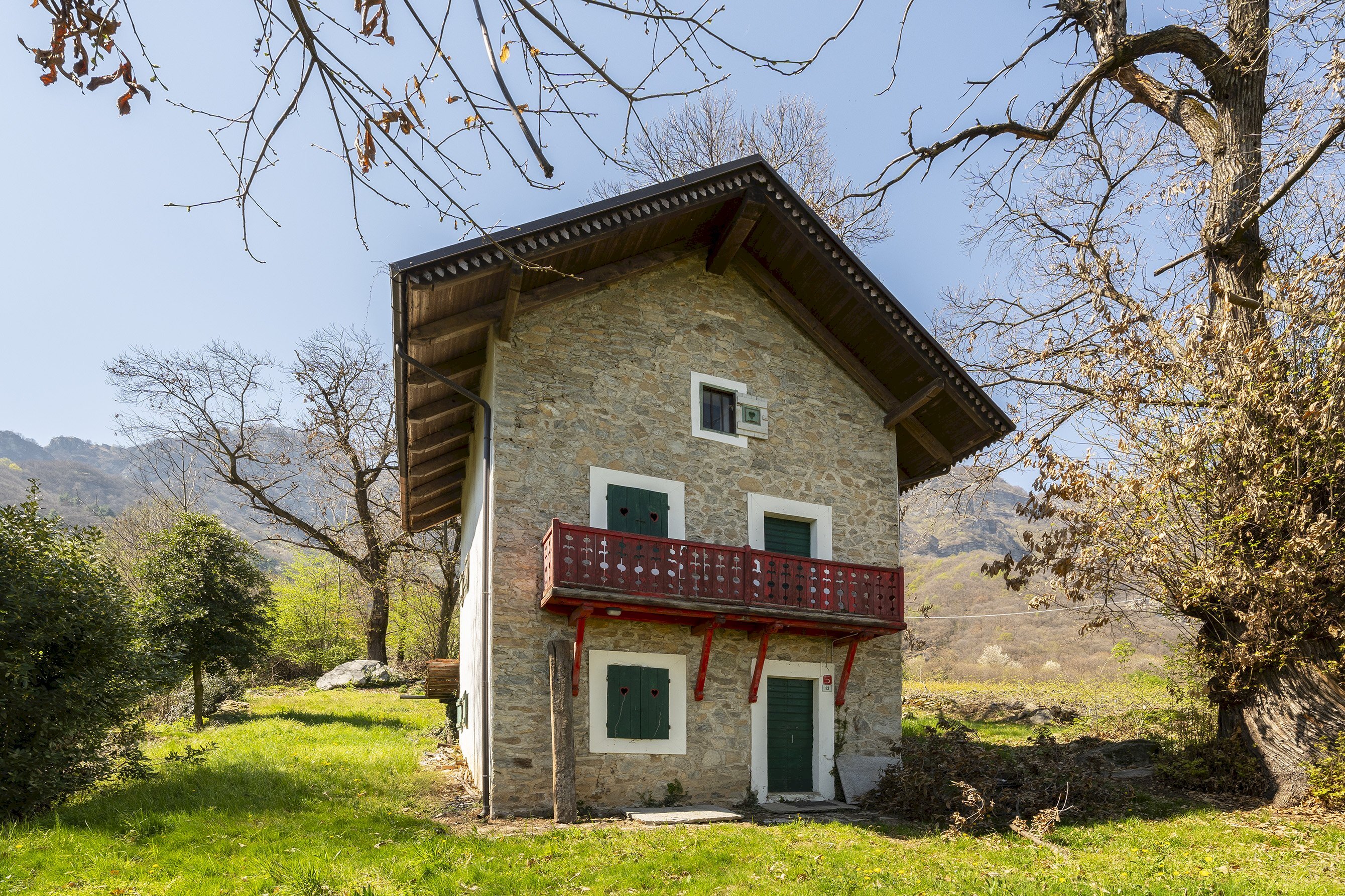 Baita via dei chialvo, 12, Envie - photo 1
