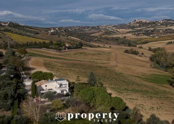 Villa Unifamiliare Contrada Riomoro, Colonnella - foto 1