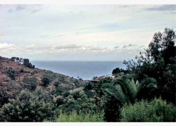 Vista - Terreno edificabile Bordighera - foto 1