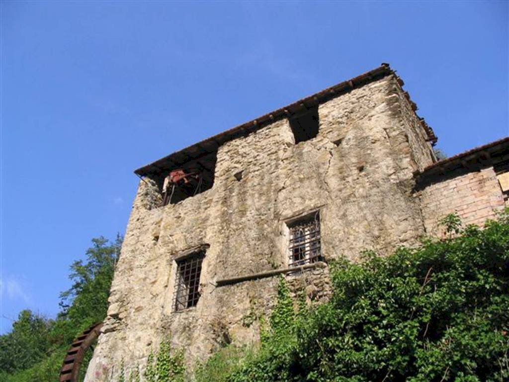 Rustico SP65, Castel Vittorio - foto 1