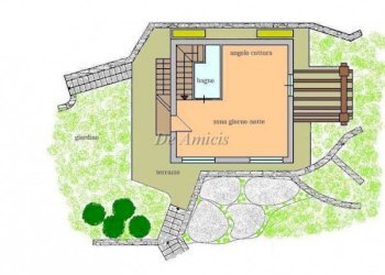 piano terra - Rustico via Conca Verde, Vallecrosia - foto 4