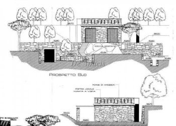 prospetto - Rustico via Conca Verde, Vallecrosia - foto 5