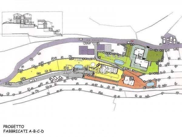 mappa - Building land Località Semoigo, Apricale - photo 2